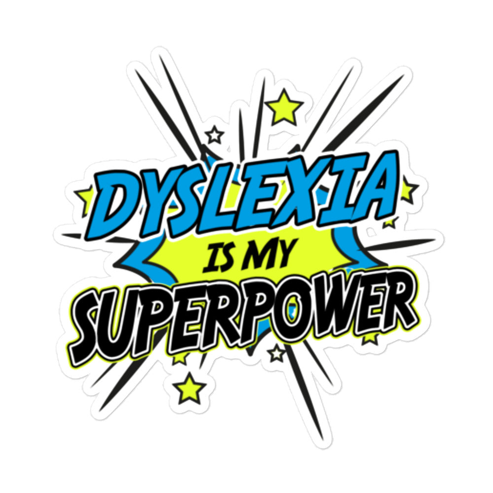 Dyslexia Superpower Sticker International Dyslexia Association dyslexia-superpower-sticker-international-dyslexia-association