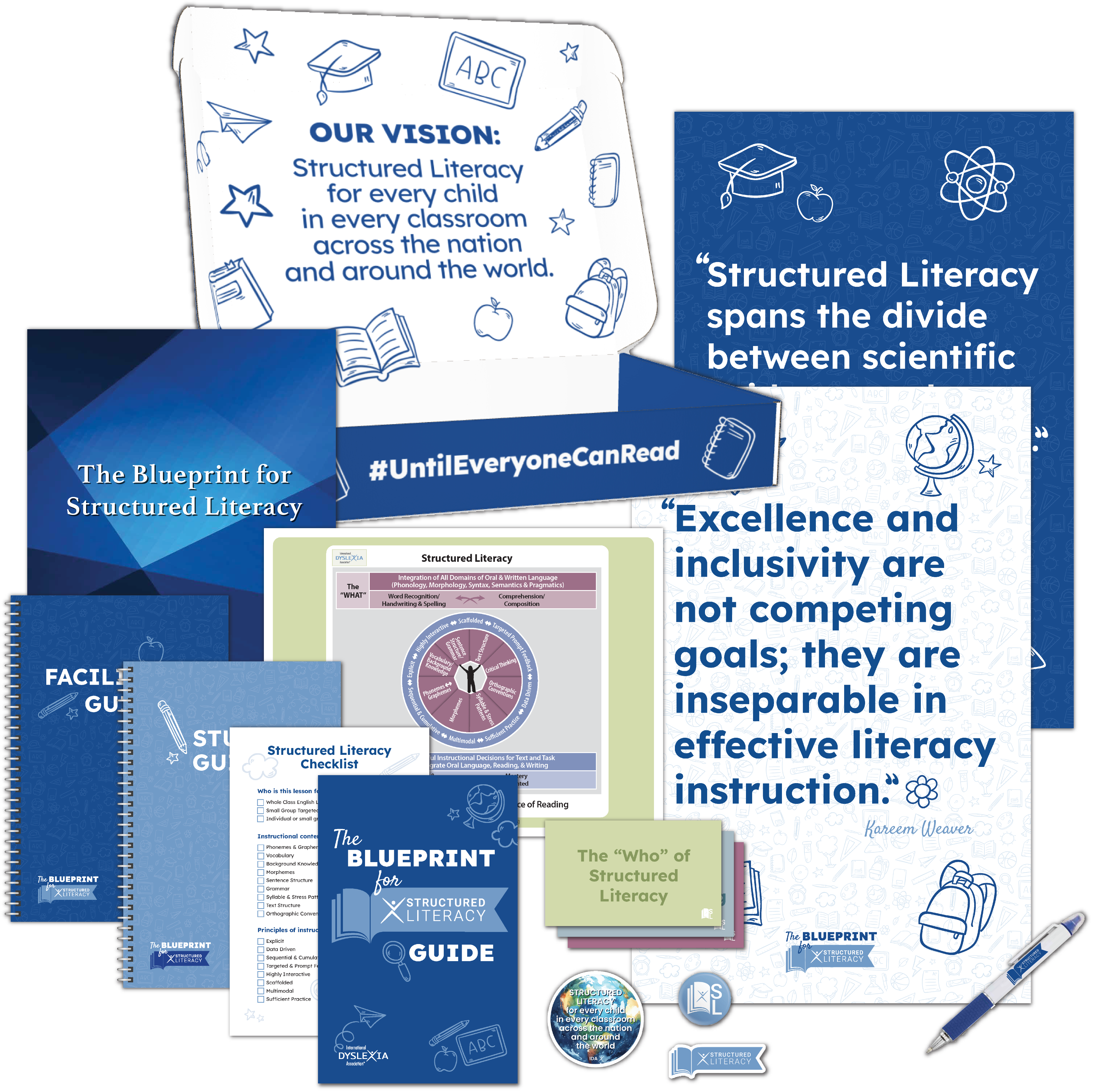 Structured Literacy Kits