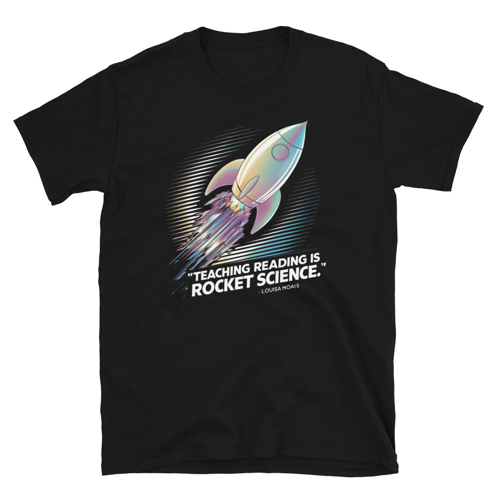 Teaching Reading Is Rocket Science