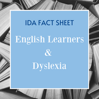English Learners and Dyslexia