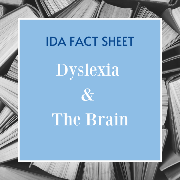 Dyslexia and the Brain