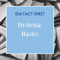 Dyslexia Basics