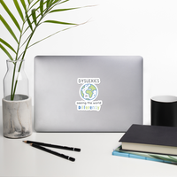 See the World Differently Stickers