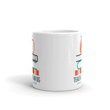 TEACH LIKE AN OG mug WEBINAR WINNER ONLY