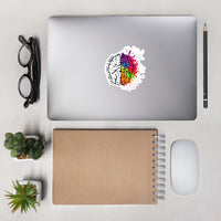 "Learn Like a Boss" Kid's Bubble-free stickers
