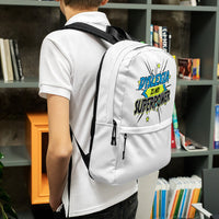 Dyslexia Is My Superpower Backpack