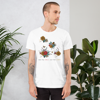 "See the ABLE not the LABEL" Short-Sleeve Unisex T-Shirt